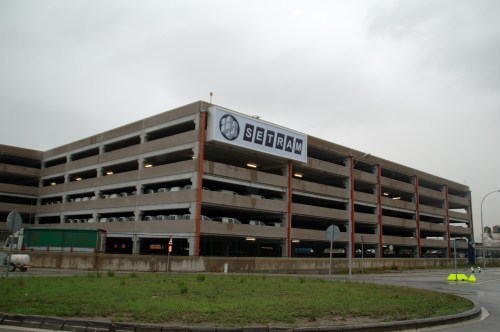 Nuevo EVV en Puerto de Barcelona