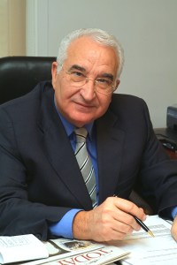 Daniel Tarragona, Presidente Grupo SETRAM