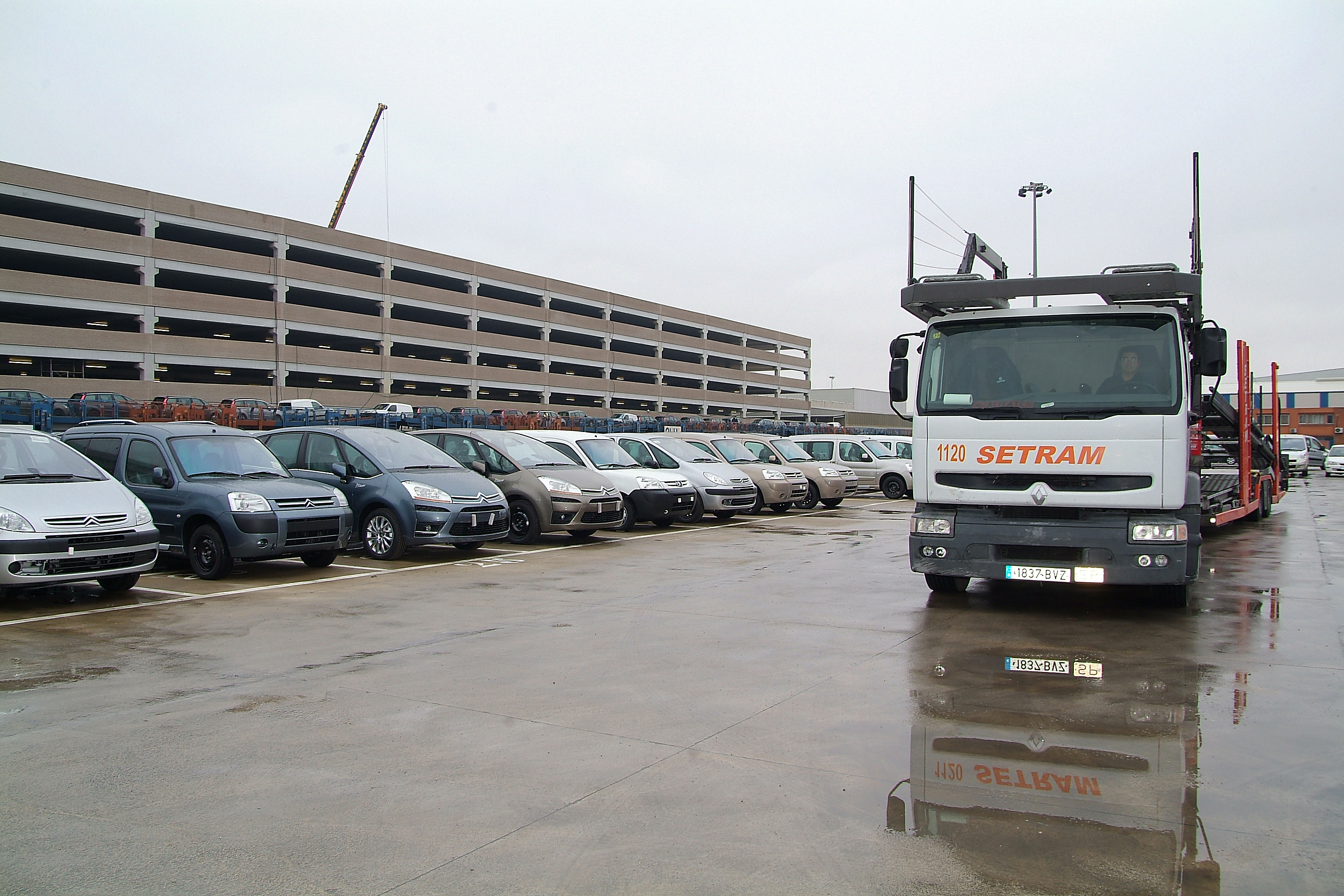 SETRAM la mejor terminal automóviles España