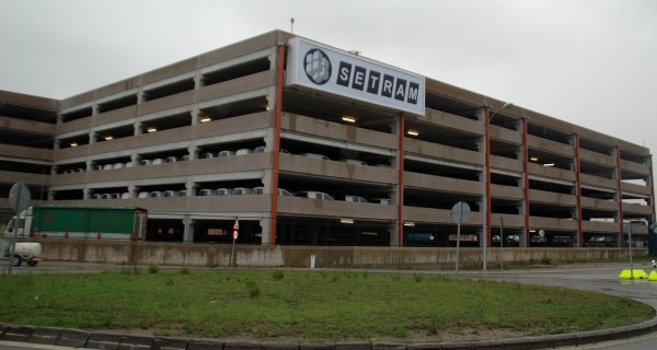 2.- EVV SETRAM en Puerto de Barcelona