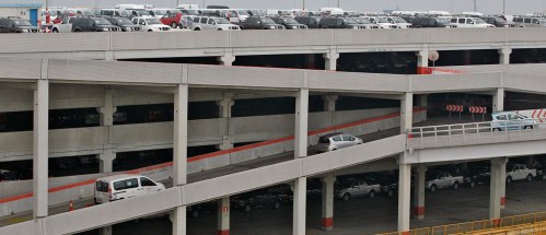 Vehículos Chevrolet en EVV SETRAM