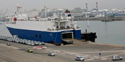 Vehículos Chevrolet en Terminal SETRAM