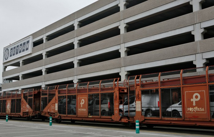 SETRAM, Autoterminal y Estibadores Puerto Barcelona