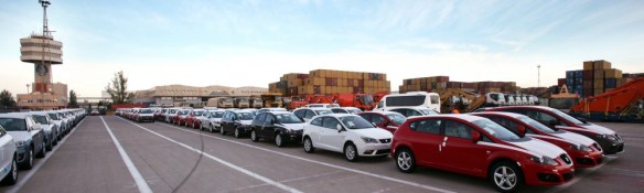 Tráfico SEAT gestionado por SETRAM