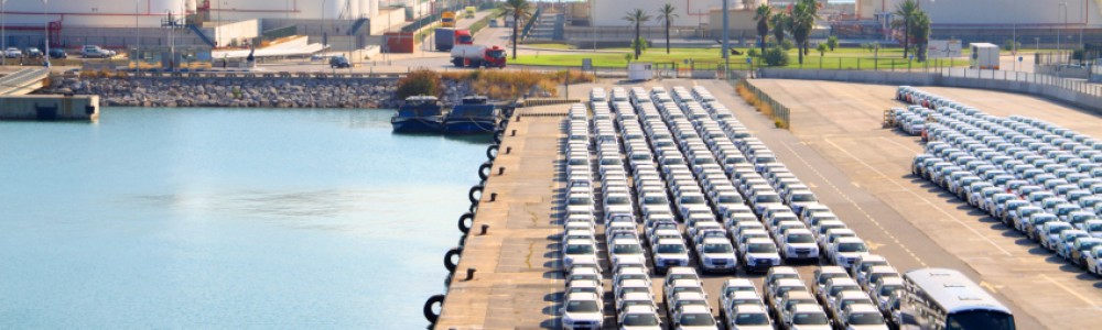 Terminal SETRAM Puerto Barcelona