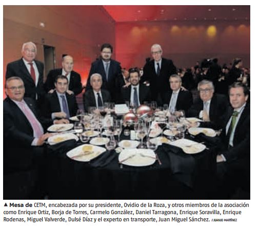 SETRAM EL VIGIA 301115 FOTO PREMIOS MESA DT