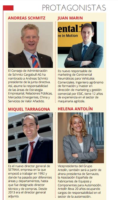 Miquel Tarragona, Director General SETRAM en Transporte Profesional