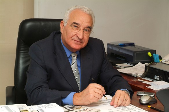 Daniel Tarragona, Consejero Delegado Grupo SETRAM 