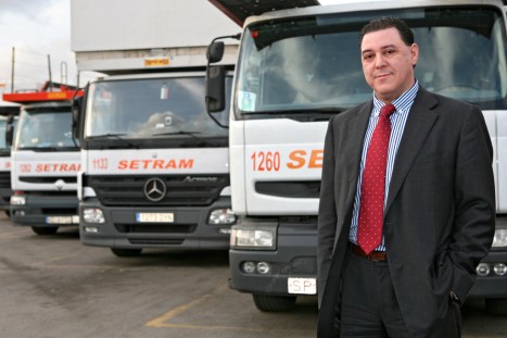 Norberto Duarte, Director Comercial SETRAM