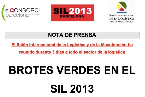 Barcelona Centro Logístico Internacional