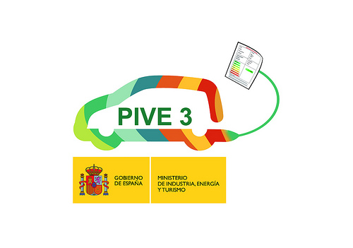 Producción vehículos España 2014