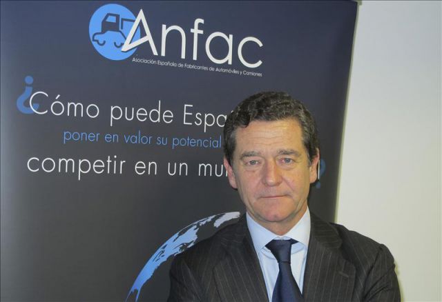 Mario Armero ANFAC