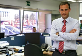 Antonio Sainz SETRAM