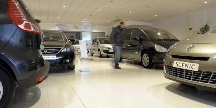 valoración Anfac, Faconauto, Ganvam venta de coches