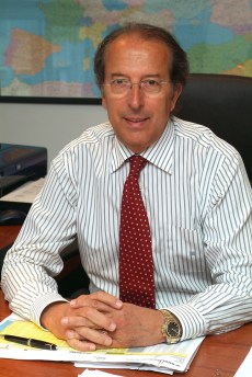 Manuel Hereza, Director General Grupo SETRAM