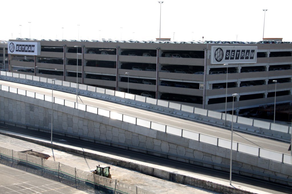 EVV SETRAM Puerto Barcelona