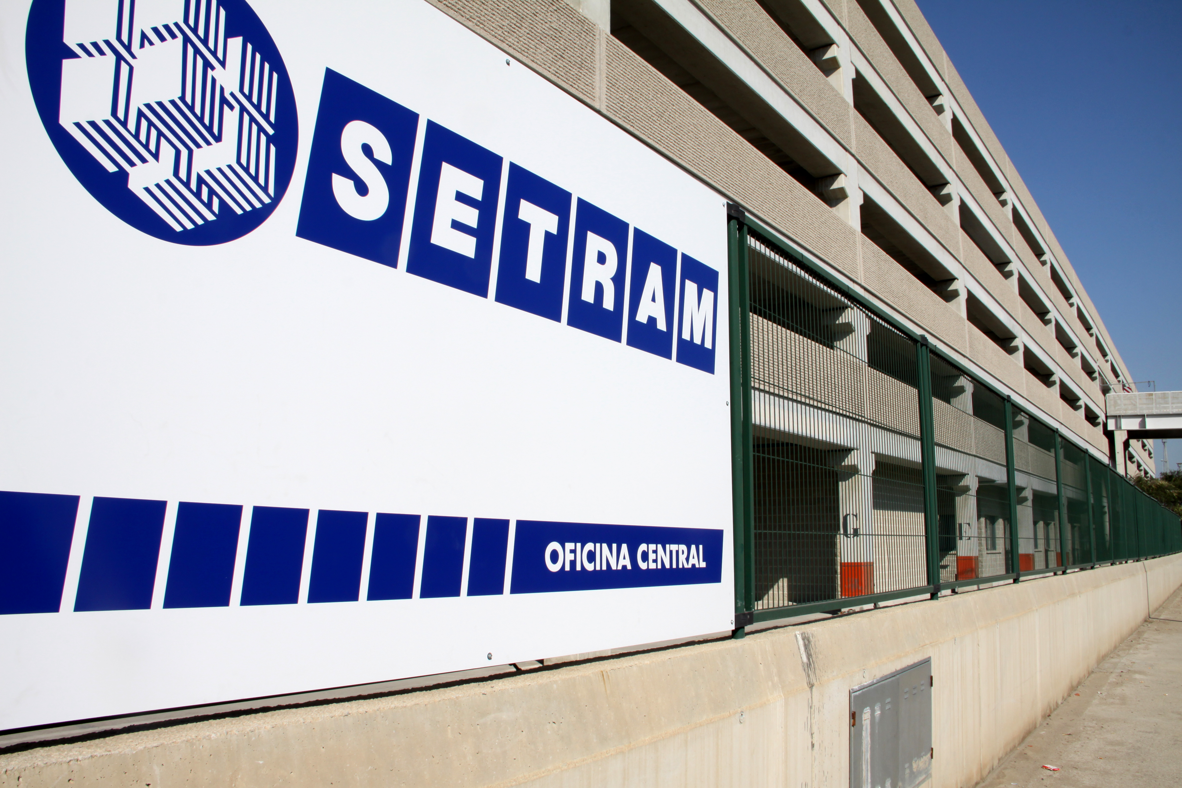 Instalaciones SETRAM