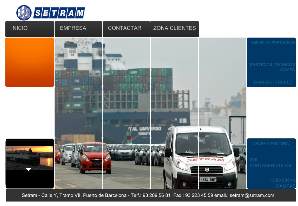 Twitter SETRAM @_setram