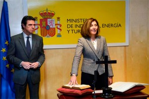 Begoña Cristeto, Secretaria General de Industria