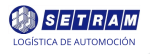 Logo SETRAM Logística de Automoción