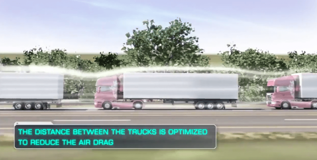 European Truck Platooning Works