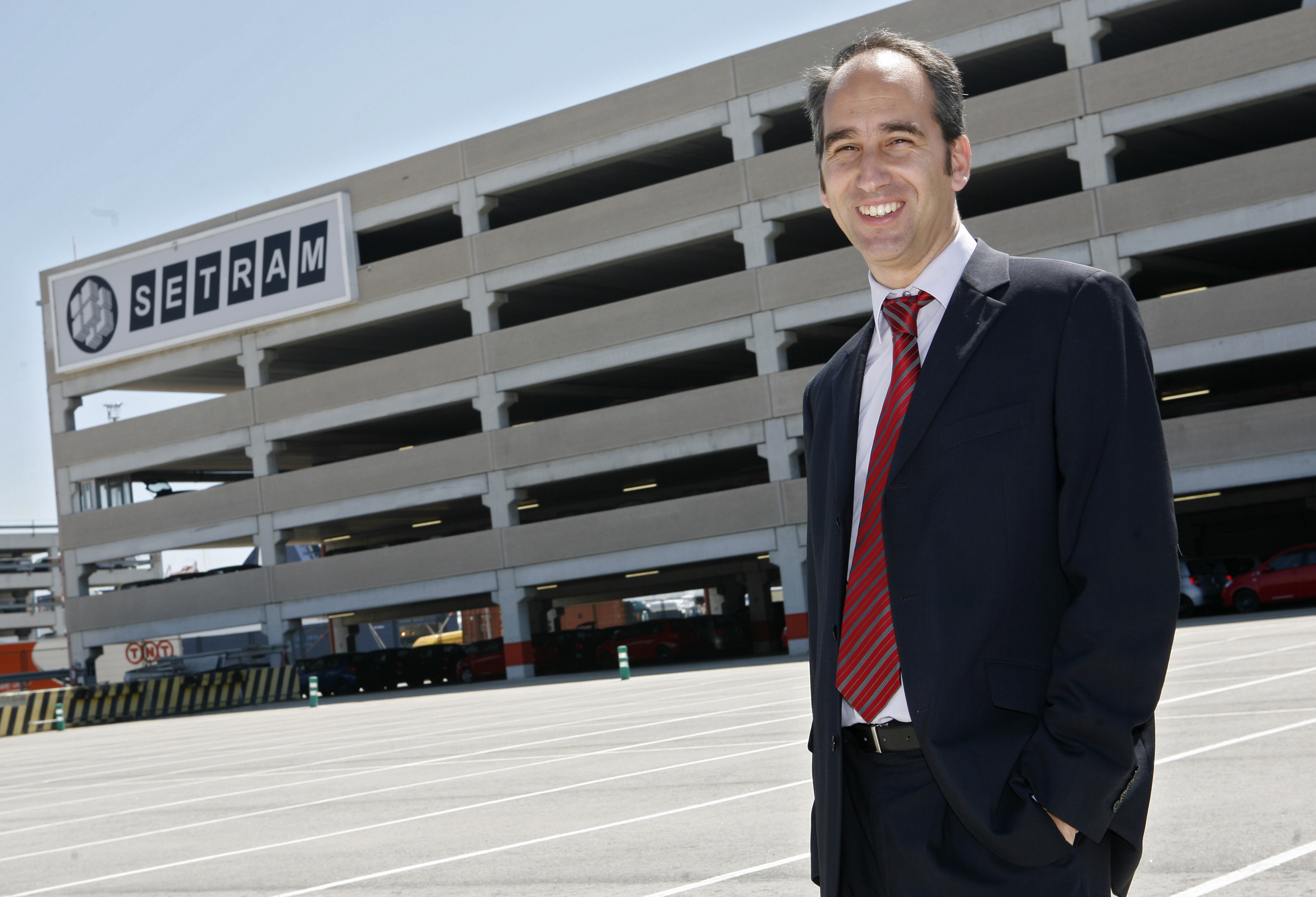 Miquel Tarragona, Director General SETRAM