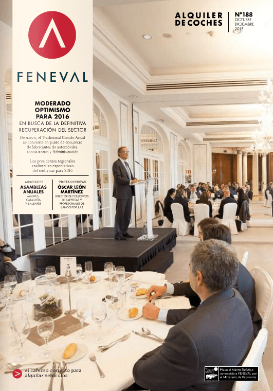 FENEVAL Moderado optimismo para 2016