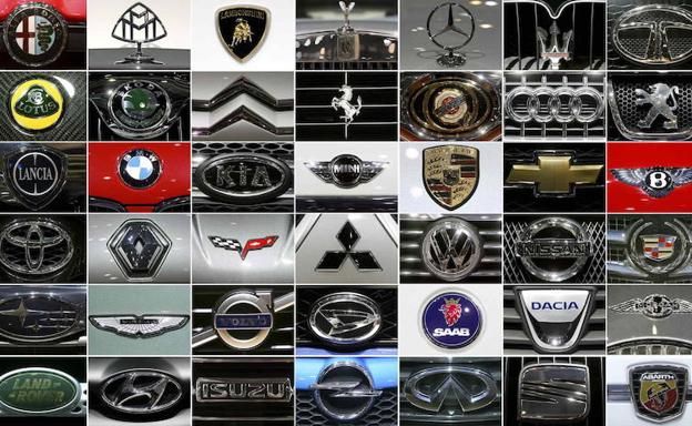 Marcas Automóviles
