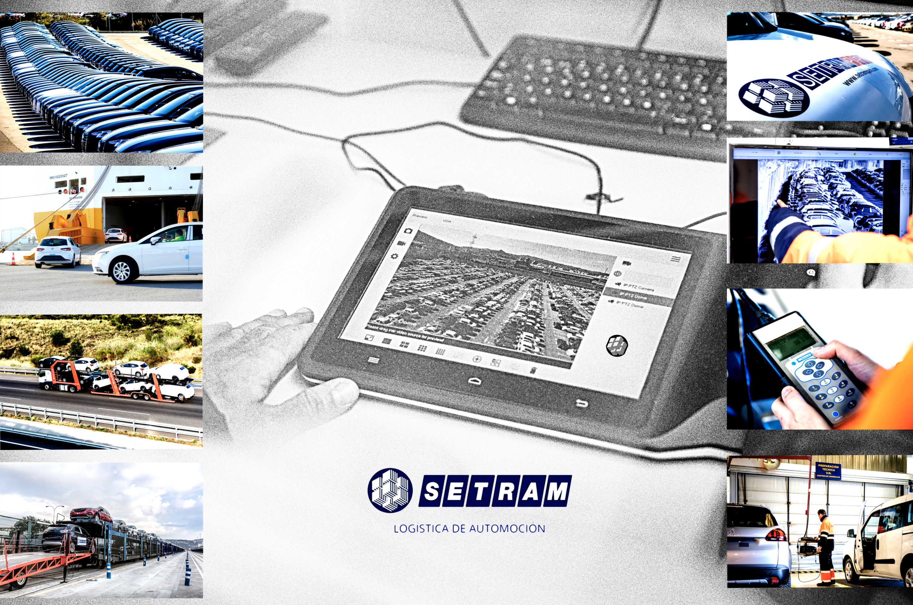 SERVICIOS SETRAM en una imagen