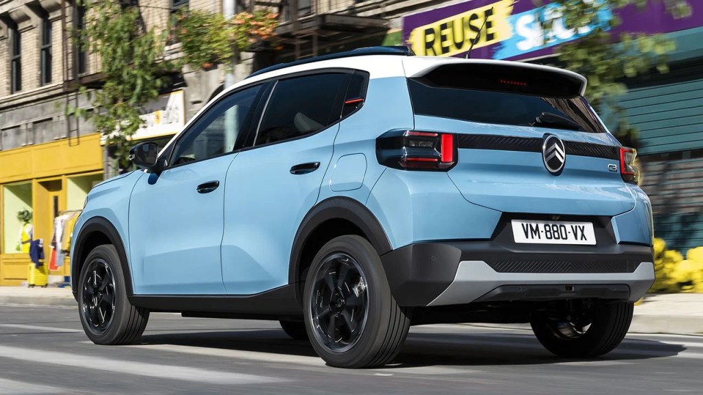 El SUV más barato ya no es un coche chino