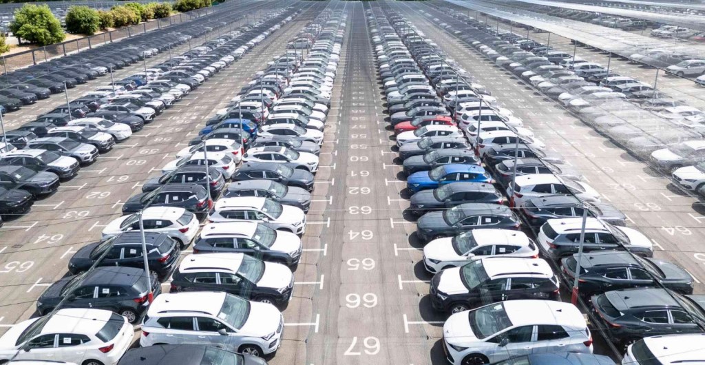 Las matriculaciones en la UE suben un 1,8% en&nbsp;2025