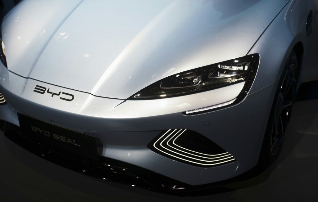 Cuotas de Mercado automóviles chinos en UK, Italia y&nbsp;España